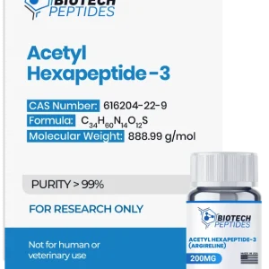 Acetyl Hexapeptide-3