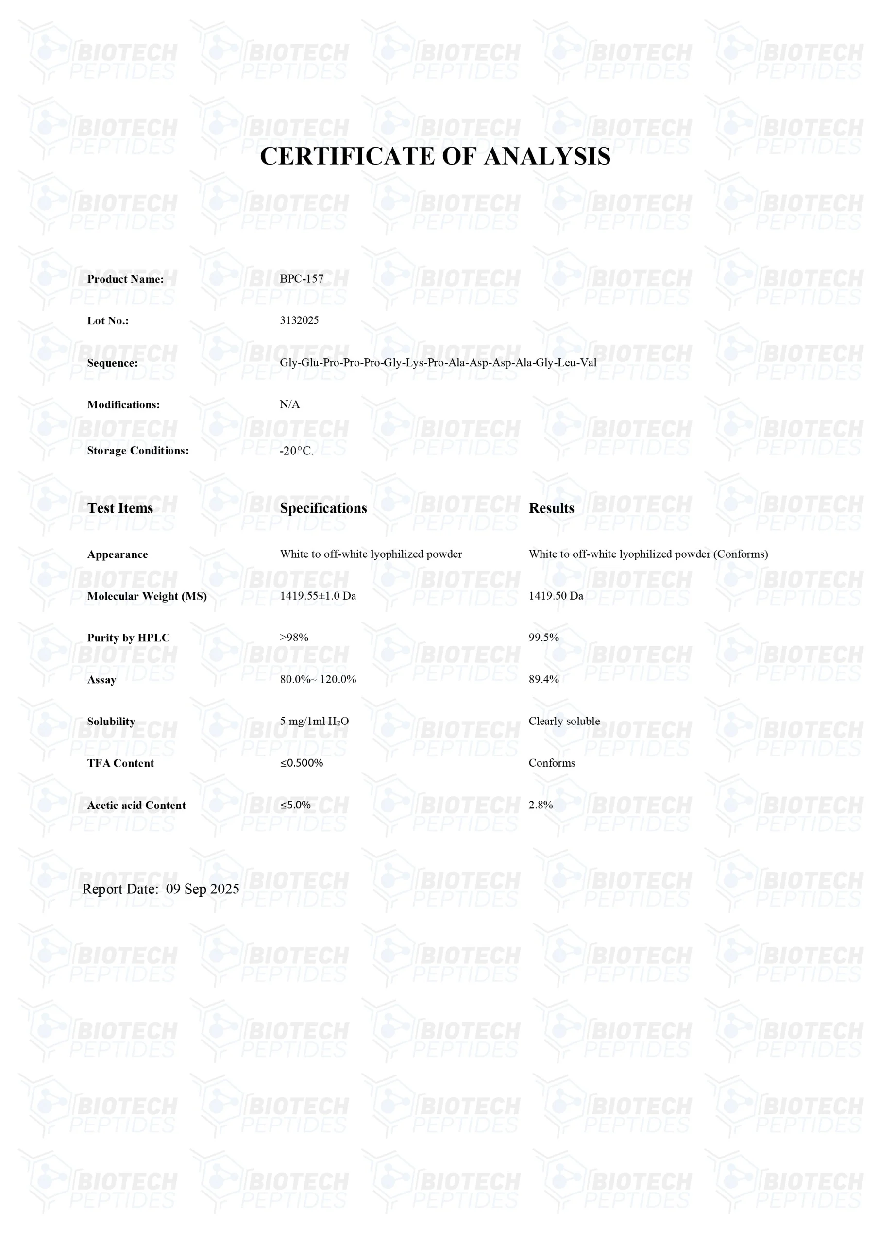 bpc 157 (5mg & 10mg)