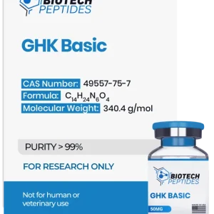 GHK Basic 50mg