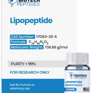 Lipopeptide